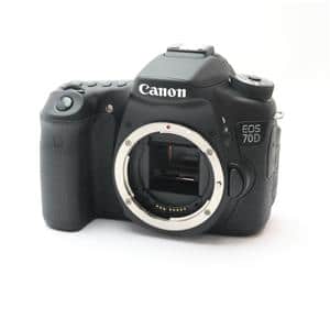 canon (キヤノン) eos 70d ボディ」の商品検索結果 | デジタル