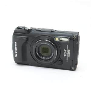 新品)OM SYSTEM(オーエムシステム) Tough TG-7 ブラック(商品 新品)OM SYSTEM(オーエムシステム) Tough TG-7 ブラック(商品