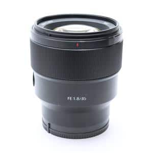 新品)SONY (ソニー) FE 85mm F1.8 SEL85F18（商品ID