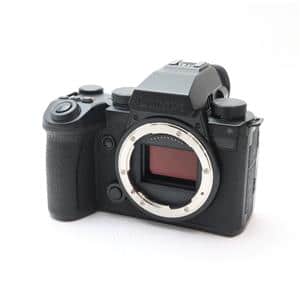 Panasonic (パナソニック) LUMIX S5IIX ボディ DC-S5M2X ブラック メイン