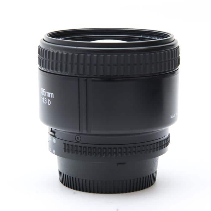中古)Nikon (ニコン) Ai AF Nikkor 85mm F1.8D（商品ID
