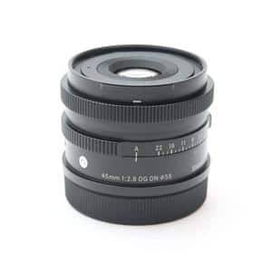SIGMA (シグマ) Contemporary  45mm F2.8 DG DN  (ライカSL/TL用) メイン
