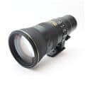AF-S NIKKOR 500mm F5.6E PF ED VR