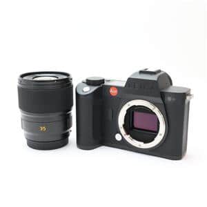 ライカSL2-S SL24-70mm f2.8 レンズセット 保証付き Amazon.com : Leica SL2-S Mirrorless Digital Camera with