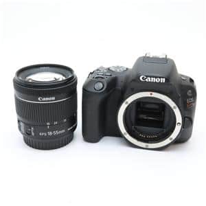 Canon (キヤノン) EOS Kiss X9 EF-S18-55 F4 STM レンズキット