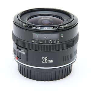 Canon (キヤノン) EF28mm F2.8 メイン