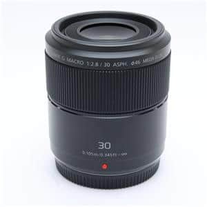 新品)Panasonic (パナソニック) LUMIX G MACRO 30mm F2.8 ASPH