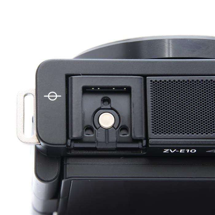 VLOGCAM ZV-E10 ボディ ZV-E10 B