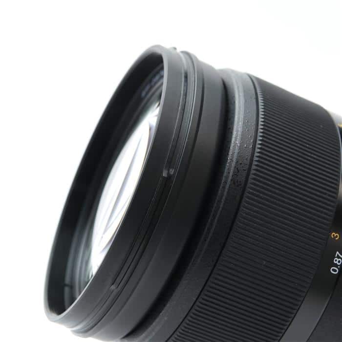 SONY (ソニー) 135mm F2.8[T4.5]STF SAL135F28(ソニーA用) マップ