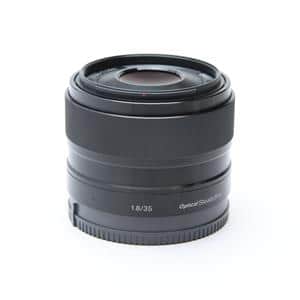 新品)SONY (ソニー) E 35mm F1.8 OSS SEL35F18（商品ID：4905524894905