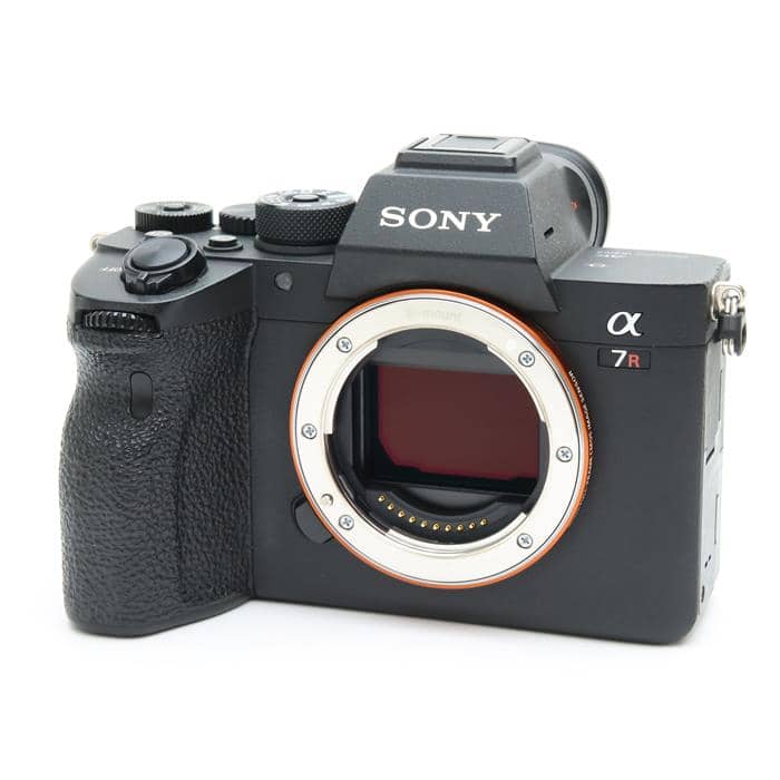 中古)SONY (ソニー) α7RIV ボディ ILCE-7RM4（商品ID：3717022024811