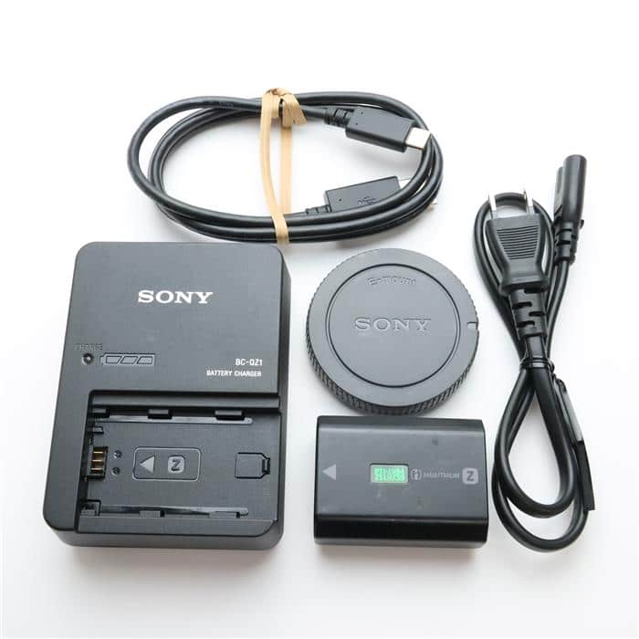中古)SONY (ソニー) α7RIV ボディ ILCE-7RM4（商品ID：3717022024811