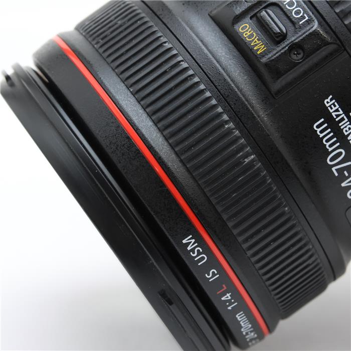EF24-70mm F4L IS USM