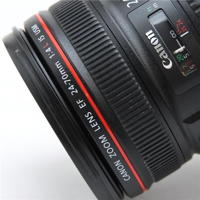 EF24-70mm F4L IS USM