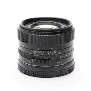 新品)七工匠 (しちこうしょう) 7Artisans 35mm F1.4 III（ライカSL/TL