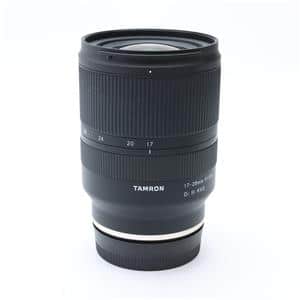 「値下げ」カメラ レンズ タムロン17-28 レンタル] タムロン 17-28mm F/2.8 Di III RXD Model A046 広角ズーム