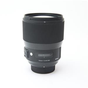 SIGMA (シグマ) Art 135mm F1.8 DG HSM (ニコン用)」の商品検索結果