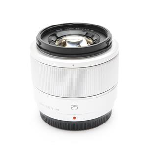 新品)Panasonic (パナソニック) LUMIX G 25mm F1.7 ASPH. H-H025-S