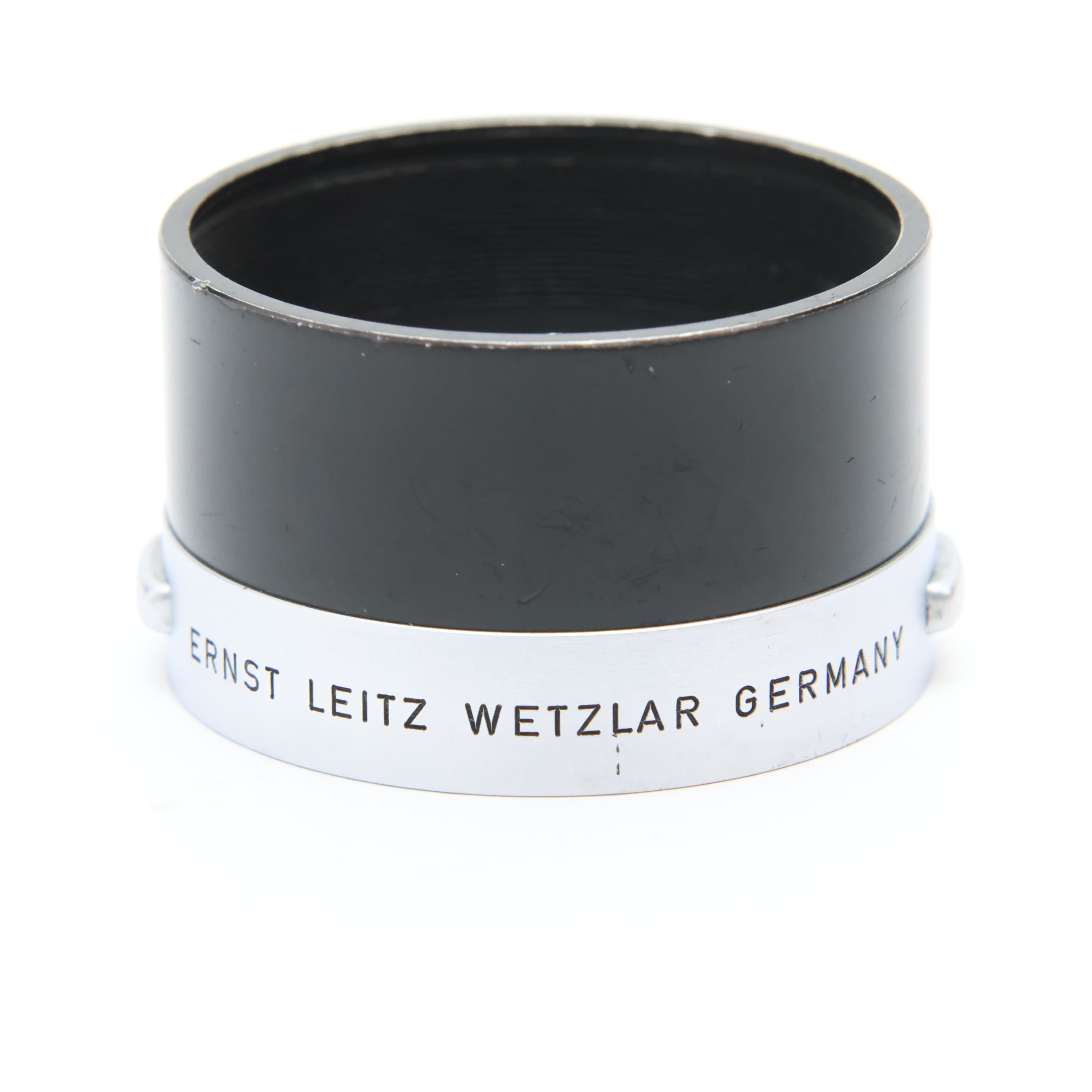 中古)Leica (ライカ) レンズフード ITOOY エルマー5cm用（商品ID