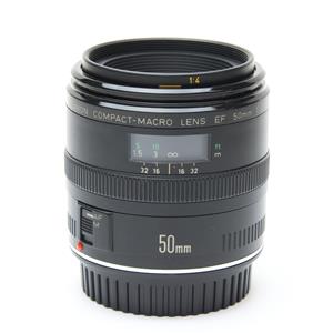 Canon (キヤノン) EF50mm F2.5 コンパクトマクロ」の商品検索結果
