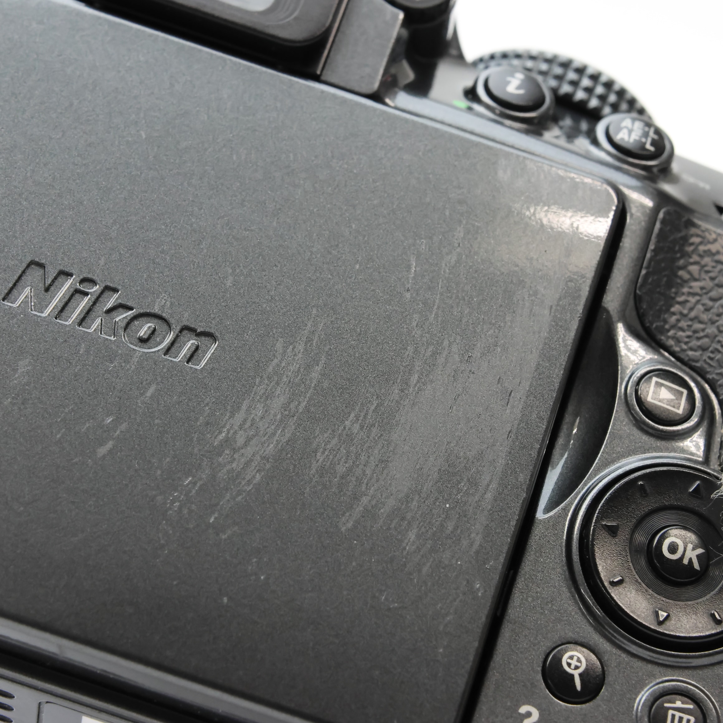 中古)Nikon (ニコン) D5300 18-55 VR II レンズキット グレー（商品ID 