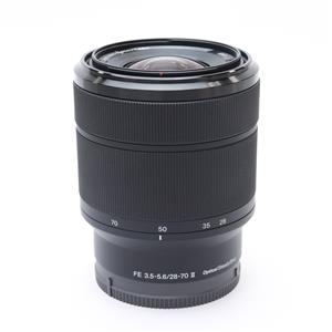 新品)SONY (ソニー) FE 28-70mm F3.5-5.6 OSS II SEL28702（商品ID