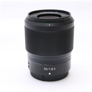 新品)Nikon (ニコン) NIKKOR Z 50mm F1.8 S（商品ID：4960759900067