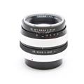 Voigtlander (フォクトレンダー) COLOR-HELIAR 75mm F2.5 SL(FD) ブラック
