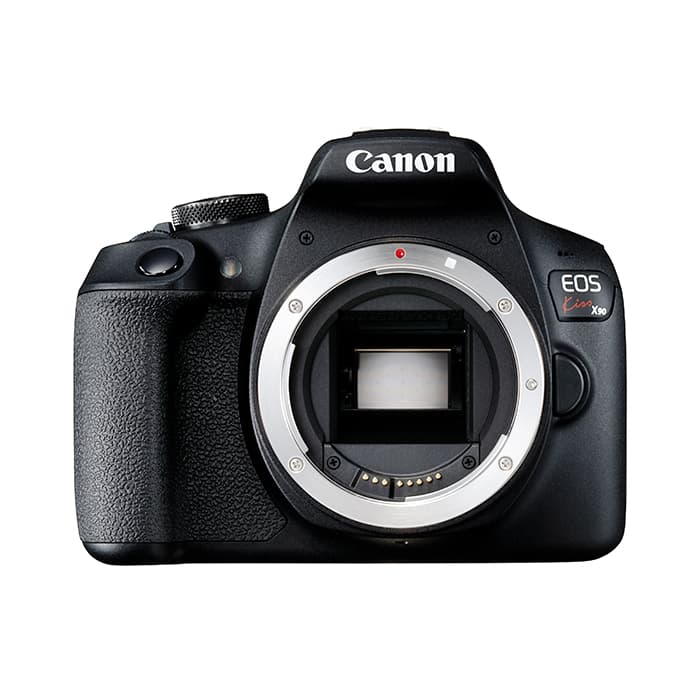 新品)Canon (キヤノン) EOS Kiss X90 ボディ（商品ID：4549292111811