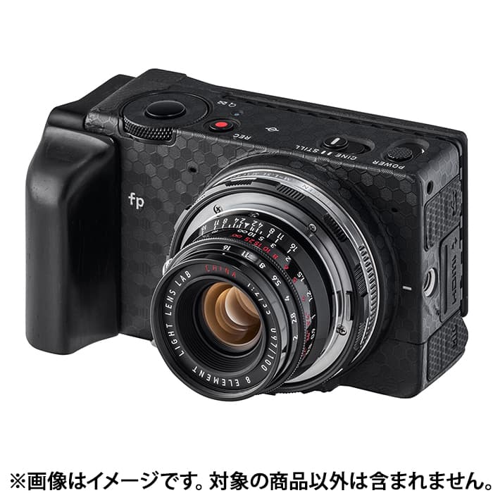 マップカメラ 焦点工房 マウントアダプターライカMレンズ-ライカSLTLボディ用 新品)SHOTEN（ショウテン） マウントアダプター ライカMレンズ/ライカ