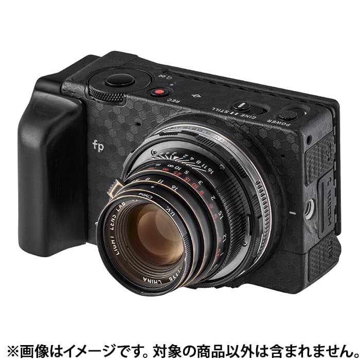 新品)SHOTEN（ショウテン） マウントアダプター ライカMレンズ/ライカ