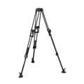 Manfrotto (マンフロット) 645 FAST ツインビデオ三脚 アルミニウム MVTTWINFA