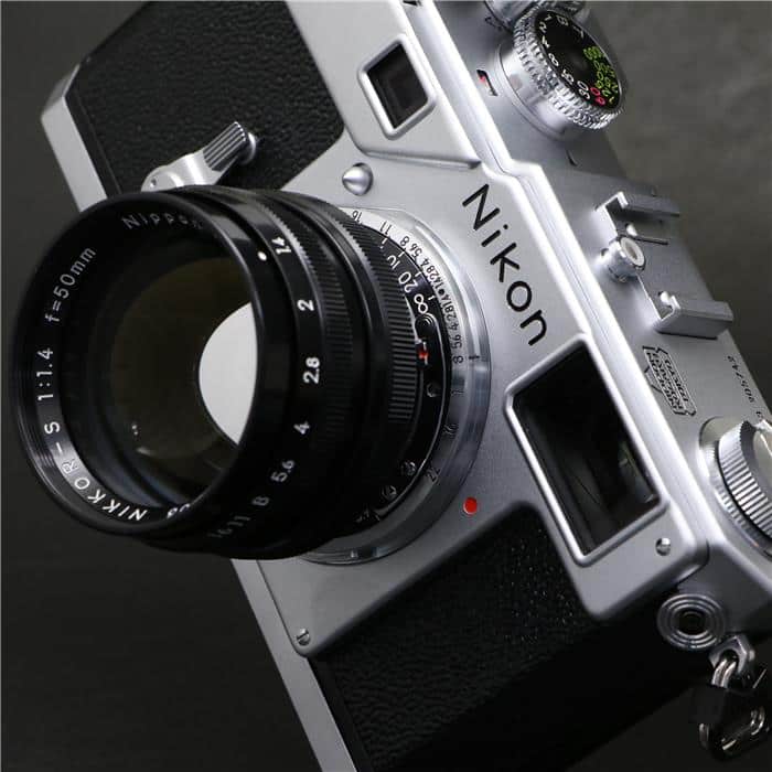 Nikon ニコン S3 YEAR 2000 LIMITED EDITION