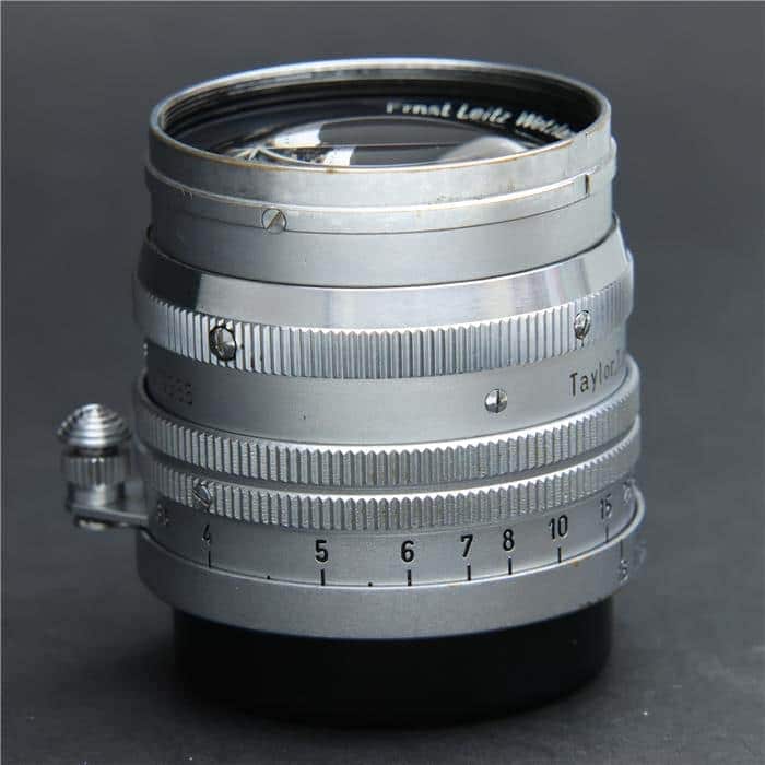 中古)Leica (ライカ) ズマリット L50mm F1.5 テーラー・ホブソン