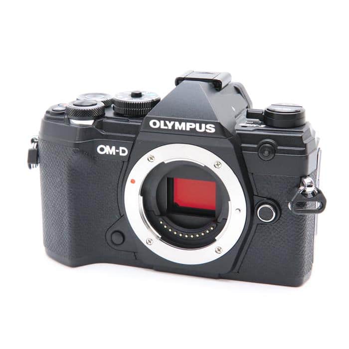 中古)OLYMPUS (オリンパス) OM-D E-M5 Mark III ボディ ブラック（商品
