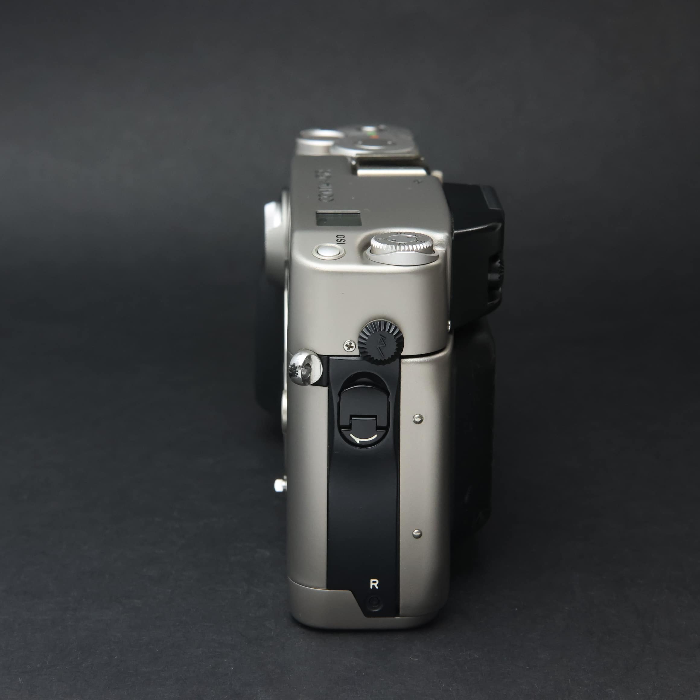 中古)CONTAX (コンタックス) G2D シルバー（商品ID：3717017739812