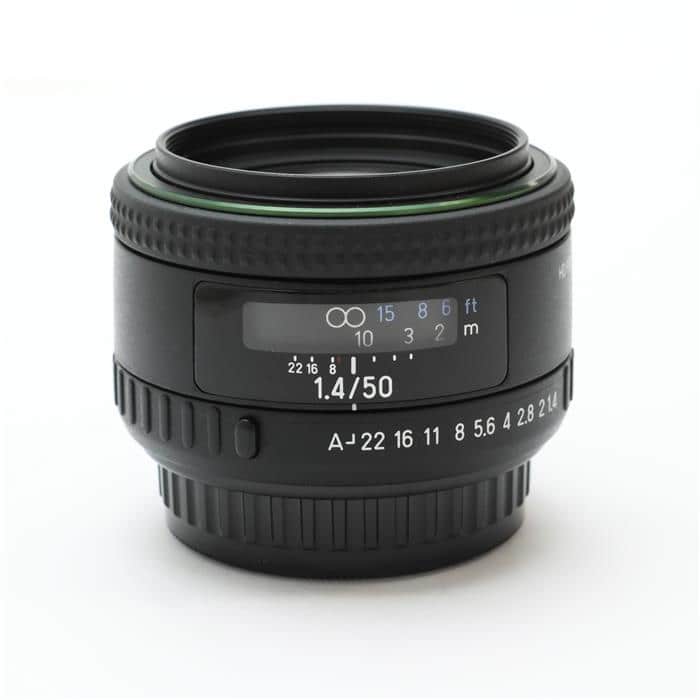 HD FA 50mm F1.4