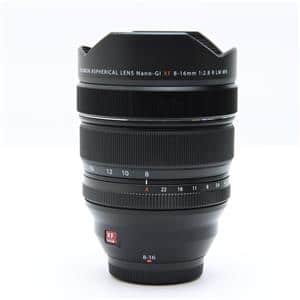 新品)FUJIFILM (フジフイルム) フジノン XF8-16mm F2.8 R LM WR（商品 