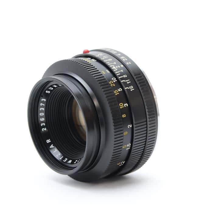 ズミクロン R50mm F2 (3-CAM)