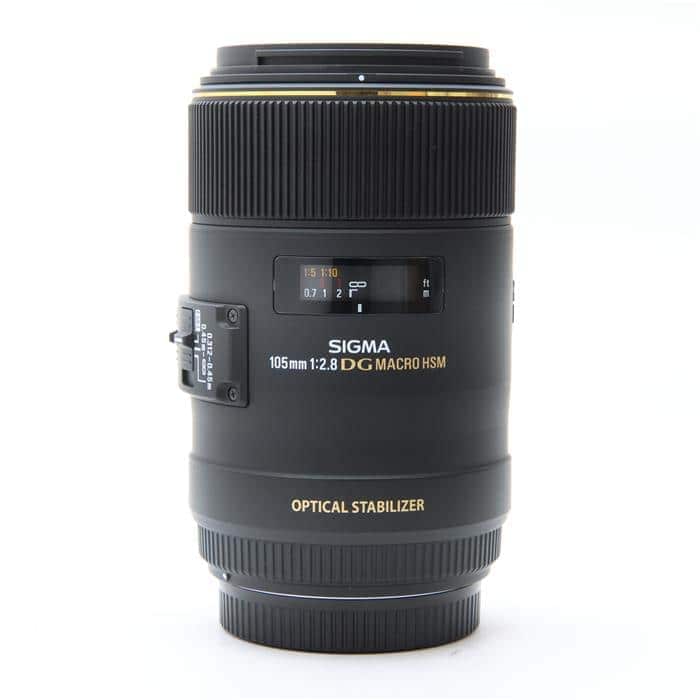 MACRO 105mm F2.8 EX DG OS HSM (キヤノンEF用)