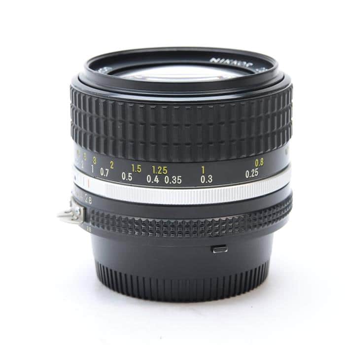 中古)Nikon (ニコン) Ai-S Nikkor 28mm F2.8（商品ID：3717020485812 