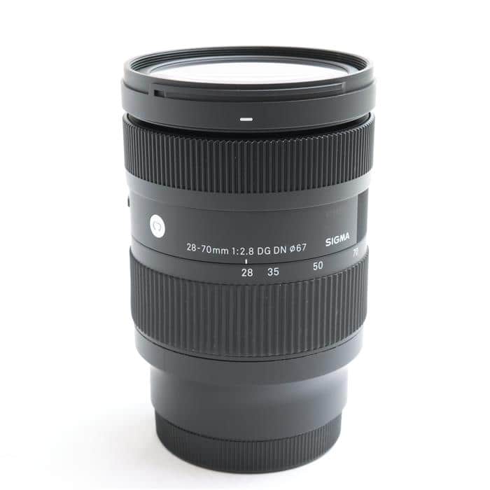 Contemporary 28-70mm F2.8 DG DN (ソニーE用/フルサイズ対応)