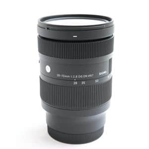 SIGMA (シグマ) Contemporary 28-70mm F2.8 DG DN (ソニーE用/フルサイズ対応) メイン