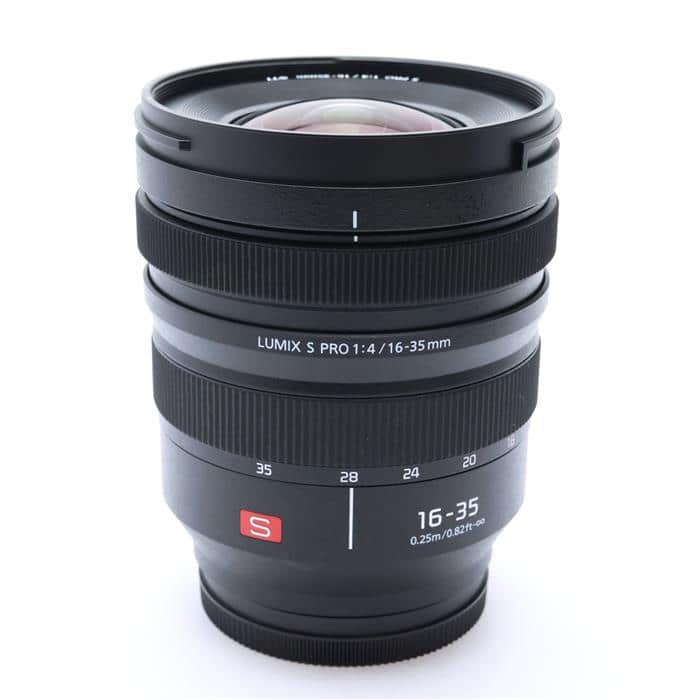 LUMIX S PRO 16-35mm F4