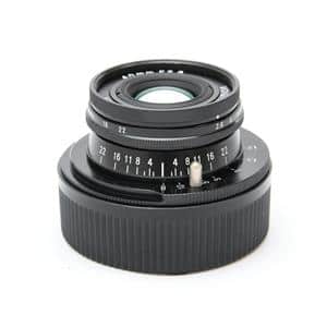極美品　VOIGTLAENDER レンズ HELIAR 40mm F2.8 新品)Voigtlander (フォクトレンダー) HELIAR 40mm F2.8