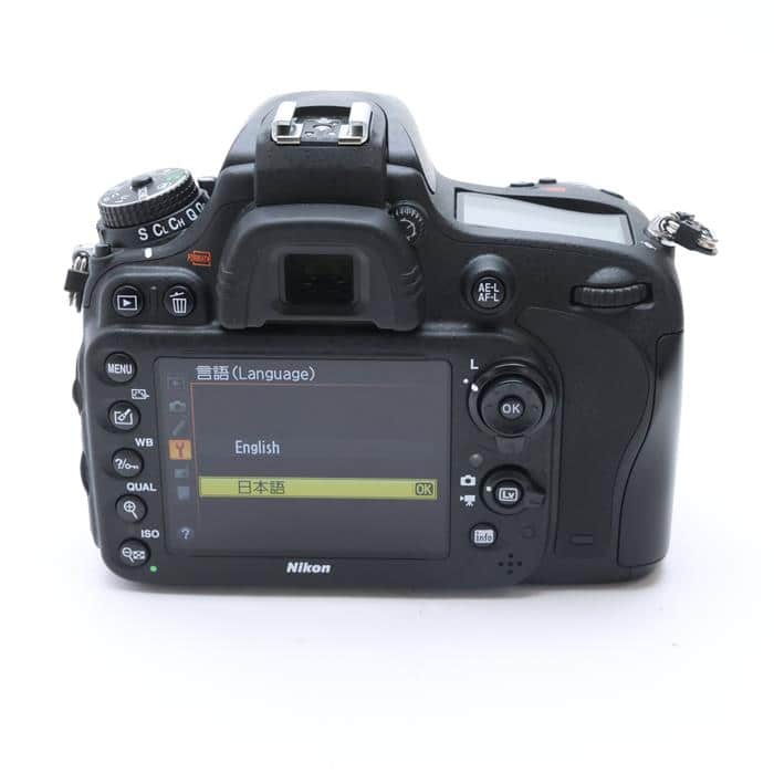 ◎撮影数たった１回☆Nikon D610 ボディ　超希少美品　FXフルサイズ 中古)Nikon (ニコン) D610 ボディ（商品ID：3717021404812）詳細