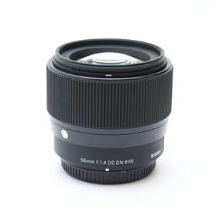 新品)SIGMA (シグマ) Contemporary 56mm F1.4 DC DN (マイクロ