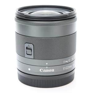 Canon - 未使用！保護フィルター付き！キャノンEF-M11-22/4-5.6IS STM☆ CANON EF-M11-22mm F4-5.6 IS STM 価格比較 - 価格.com