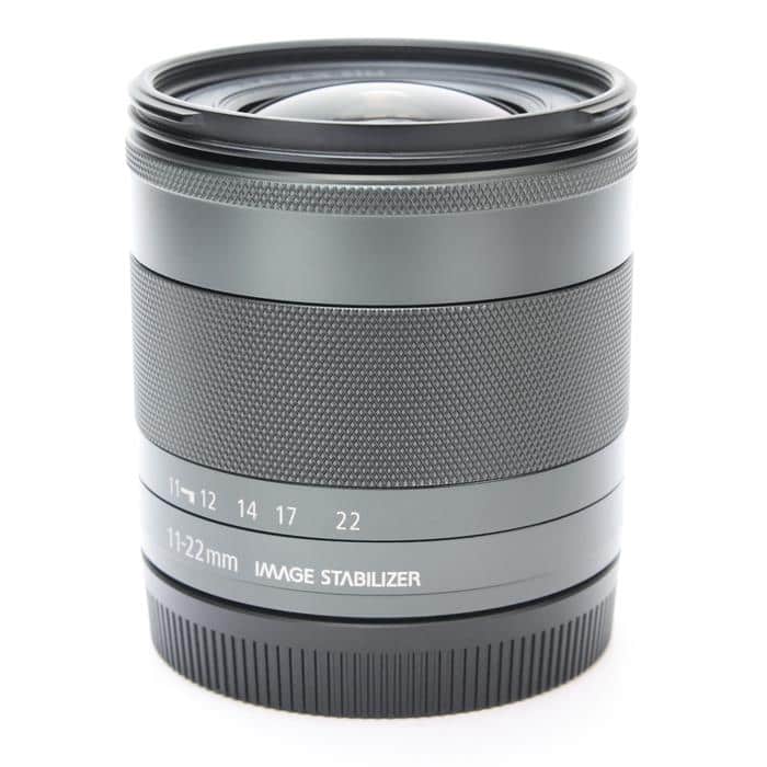 中古)Canon (キヤノン) EF-M11-22mm F4-5.6 IS STM（商品ID