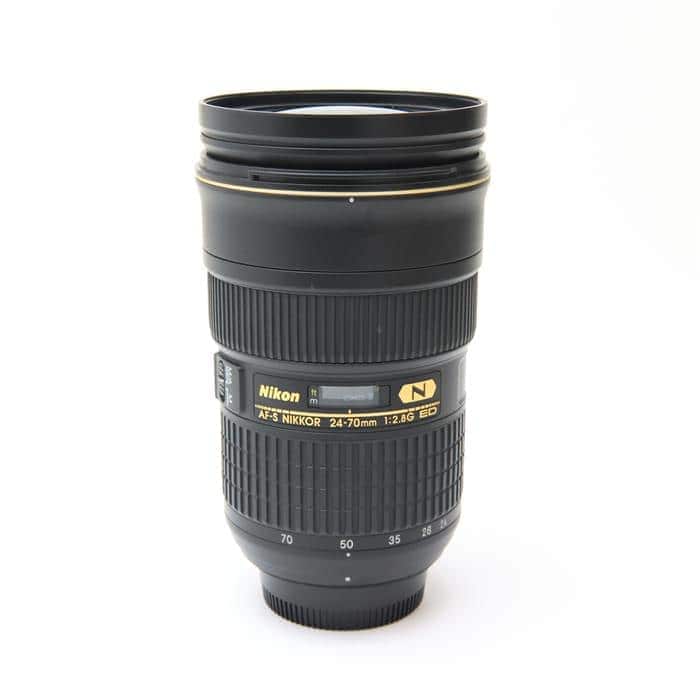 ★極上品★ AF-S NIKKOR 24-70mm F2.8G ED #329x AF-S NIKKOR 24-70mm f/2.8E ED VR - 公式通販 | 標準ズーム